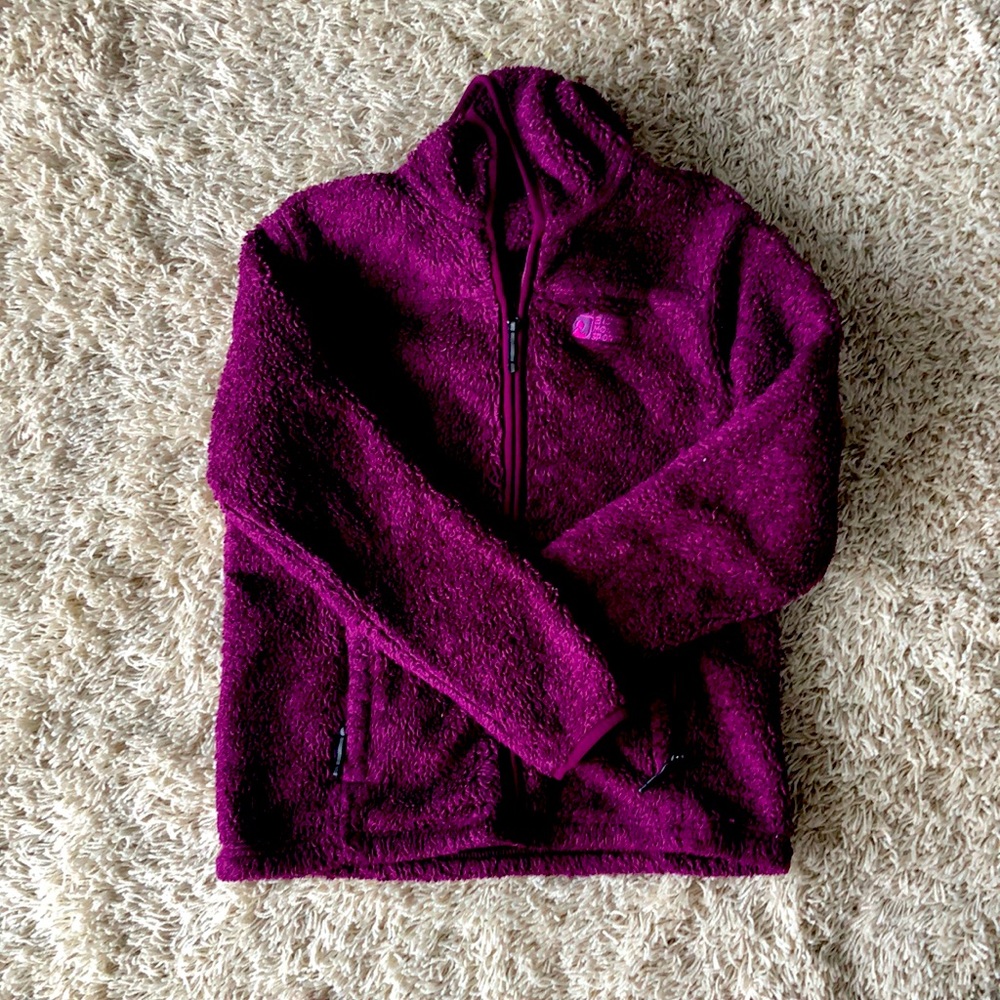 EMS fleece jacket